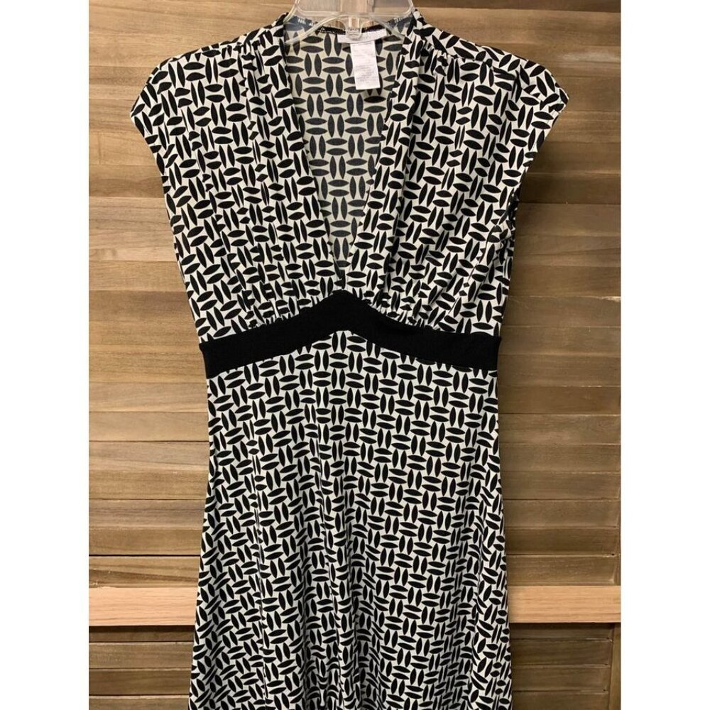 London Times Dress Business Casual Retro Preppy Cocktail Size 6P Petite Women's - Picture 2 of 5